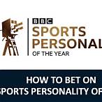 sports personality of the year bet